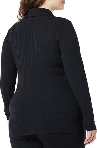 Amazon Essentials Women's Wide Rib Long Sleeve Button-up Collared Cardigan (Previously Daily Ritual) in Kuwait