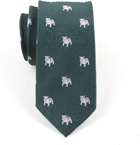 Animal Ties, Weave Necktie, Automobile Tie, men work tie, birthday present in Saudi Arabia