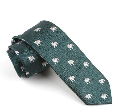 Animal Ties, Weave Necktie, Automobile Tie, men work tie, birthday present in Saudi Arabia