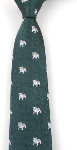 Animal Ties, Weave Necktie, Automobile Tie, men work tie, birthday present in Saudi Arabia