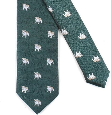 Animal Ties, Weave Necktie, Automobile Tie, men work tie, birthday present in Saudi Arabia