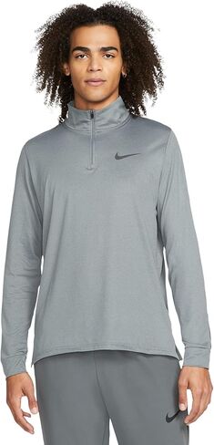 Nike mens Nike Pro Dri-fit Men's 1/4-zip Hyper Dry Training Top in Saudi Arabia
