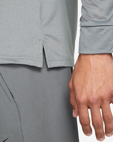 Nike mens Nike Pro Dri-fit Men's 1/4-zip Hyper Dry Training Top in Saudi Arabia