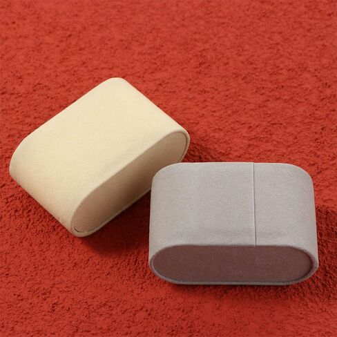6 Pcs Velvet Bracelet Pillow, Solid Color Watch Display Pillow Holder Pad, Soft Wristwatch Cushion Bangle Packaging Stand Jewelry Organizer in Saudi Arabia