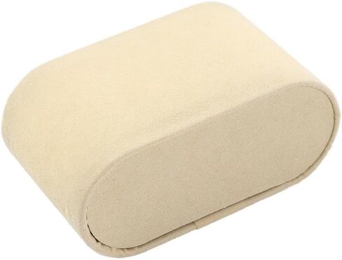 6 Pcs Velvet Bracelet Pillow, Solid Color Watch Display Pillow Holder Pad, Soft Wristwatch Cushion Bangle Packaging Stand Jewelry Organizer in Saudi Arabia