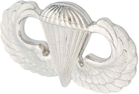 Army Parachute Badge Full Size (Jump Wings) Mirror Finish in Saudi Arabia