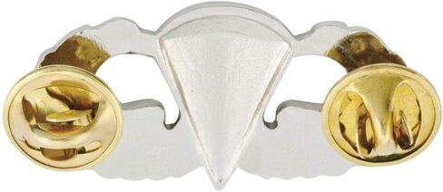 Army Parachute Badge Full Size (Jump Wings) Mirror Finish in Saudi Arabia
