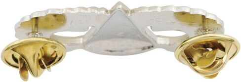 Army Parachute Badge Full Size (Jump Wings) Mirror Finish in Saudi Arabia