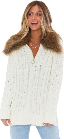 Show Me Your Mumu Sun Valley Pullover in Saudi Arabia