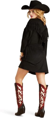 ARIAT womens Wms Black Hills Drs Black Dress in Saudi Arabia