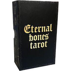 Eternal Bones Tarot & Guide | by Vera Petruk