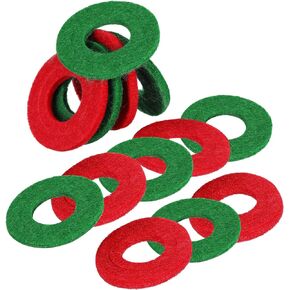 12 PCS Battery Terminal Anti Corrosion Washers, Fiber Battery Terminal Protector, Car Battery Corrosion Prevention Shim, Washer Gasket for Protecting Battery Terminal