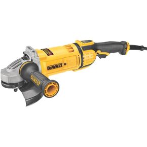 DEWALT Angle Grinder, 7-Inch, 8,500 RPM, 4.9-HP (DWE4597), Yellow in Kuwait