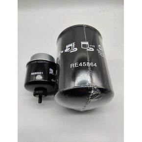 مجموعة الفلتر RE60021 RE45864 استبدال الجرار جون ديري لودر انزلاقي التوجيه