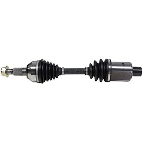 GSP NCV10650 CV Axle Shaft Assembly - Left Front (Driver Side)