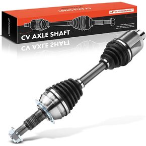 A-Premium CV Axle Shaft Assembly Compatible with Chevy Equinox 2010-2012 3.0L, 2013-2016 3.6L & GMC Terrain 2010-2012 3.0L, Terrain 2013-2016 3.6L, Front Right Passenger Side, Replace# 20906473