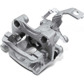 A-Premium Disc Brake Caliper Assembly with Bracket Compatible with Select Toyota Models - Prius 2016-2020, Prius Prime 2017-2020, L4 1.8L - Rear Left Driver Side