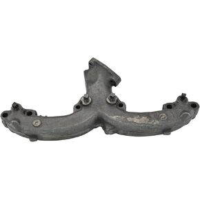 TRQ Exhaust Manifold Passenger Side Right RH Compatible with Chevy GMC Van Pickup Truck V8