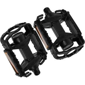 1 Pair Pedal Pedals for Bikes Bike Pedals Replacement Cycling Pedals Bike Parts Mountain Bike Pedals Kids Bike Pedal Bike Foot Pump Plastic Child Outdoor Supplies