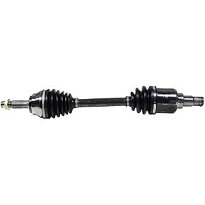 GSP NCV69020 CV Axle Shaft Assembly - Left Front (Driver Side)