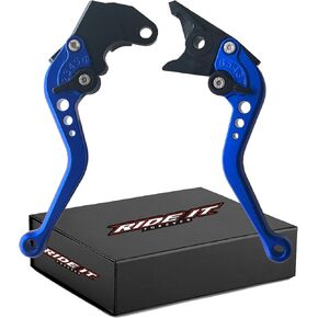 أذرع قابض الفرامل القصيرة لـ GSXR600 97-03، GSXR750 96-03، GSXR1000 01-04، GSR750 GSX-S750 11-21، GSX250R 250 V-Strom 2017-2020، SFV650 Gladius 09-15، DL650 Vstrom 2011-202 2,SV650 /X 2016-2022 in Kuwait