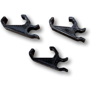 Rev Industries BAKFlip Compatible Tonneau Cover Prop Rod Clips OEM # 351B0024