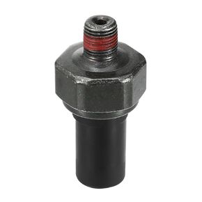 Motoforti Engine Oil Pressure Sensor, Fuel Oil Pressure Sensor Switch Sending Unit, for Hyundai Accent 2012-2016, Metal, No.9475037100/9475037000, Black