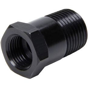 Allstar Performance ALL50204 1/2 NPT Female Aluminum Temperature Gauge Adapter