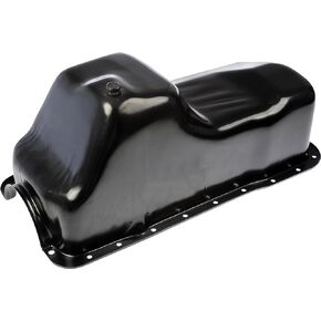 Dorman 264-005 Engine Oil Pan Compatible with Select Ford Models