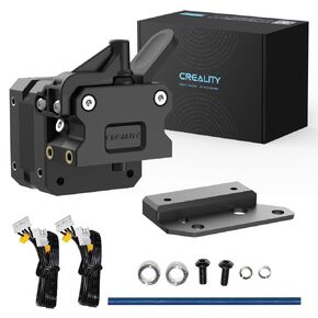 Official Creality Ender 3 Sprite Direct Drive, 3D Printers Extruder Upgrades Kit with Dual Gear, High Torque for Creality Ender 3/Ender 3 v2/Ender 3 pro/Ender 5/Ender 5 Pro/Ender 5 Plus/Cr-10