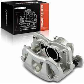 A-Premium Disc Brake Caliper Assembly with Bracket Compatible with BMW X1 2016-2022, 228i Gran Coupe 2021-2022, 228i xDrive Gran Coupe 2020-2022, X2 & Mini Cooper Countryman - Front Right Passenger