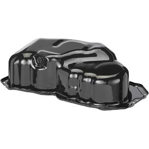 Agility Auto Parts 3310754 Engine Oil Pan for 2014-2018 Mazda-3, 6, CX-5