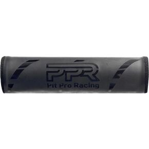 Motorcycle Handlebar Pad, Universal Dirt Bike Handlebars Pad Protector Suitable For 7/8" 22mm 1 1/8" 28mm Handlebar Dirt Pit Bike Motocross ATV Quad (Black-2.0)
