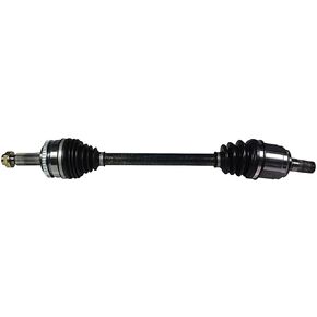 GSP NCV37079 CV Axle Shaft Assembly for 2011-16 Hyundai Elantra - Left Front (Driver Side), Gray