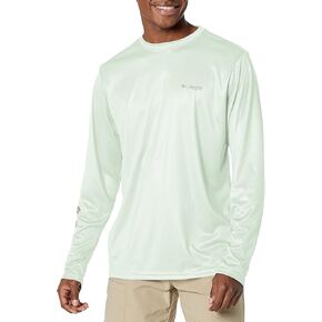 Columbia Men's Standard Terminal Tackle PFG on The Line Long Sleeve