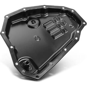 Transmission Oil Pan Replacement for Nissan Sentra 2013-2016 Versa 2012-2016 Versa Note 2014-2019 Automatic CVT Transmission 1.6L 1.8L