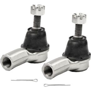 Motorman Pair ES3581 (2) Front Outer Tie Rod End for 2001-2005 CIVIC,2002-2006 CR-V