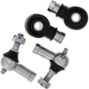 NICHE Tie Rod End Kit For Polaris Sportsman 500 Magnum 425 Xplorer & Xpress 300 Big Boss 400L ATV