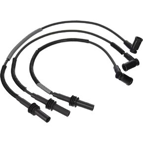 Denso 671-6290 Spark Plug Wire Set
