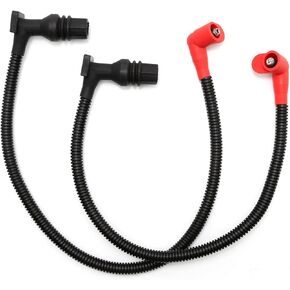 2 قطعة 4012888 4012889 سلك توصيل الإشعال مجموعة استبدال ل بولاريس رينجر 800 2011 2012 2013 2014 in Kuwait