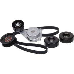 Gates 90K-38274 Complete Serpentine Belt Drive Component Kit in Saudi Arabia