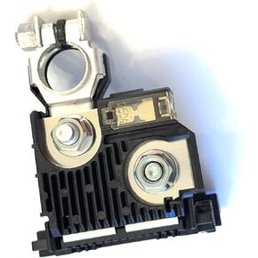 Combo Pack!! New 24380JA00A / 24380-JA00A Fusible Fuselink Fuse w/ 243407F000 Battery Terminal & Nuts for Altima Maxima Murano Teana