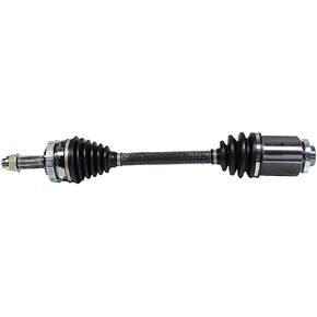 GSP NCV51522 CV Axle Shaft Assembly - Right Front (Passenger Side)