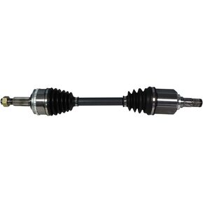 GSP NCV53519 CV Axle Shaft Assembly - Left Front (Driver Side)
