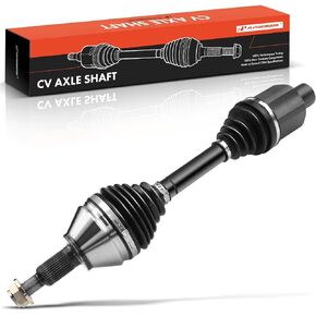 A-Premium Pair (2) Front CV Axle Shaft Assembly Compatible with Ram 1500 2012-2020, 1500 Classic 2019-2020, 4WD, Left and Right, Replace# 68028398AA, RL028398AA