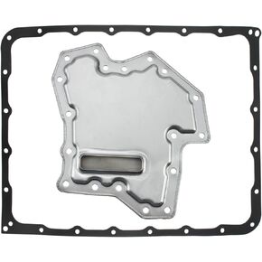AUTOKAY Transmission Filter Oil Pan Gasket Kit for QX50 QX70 Q40 Q50 Q60 Q70 Q70L EX35 FX35 M35 FX37 G37 M37 M56