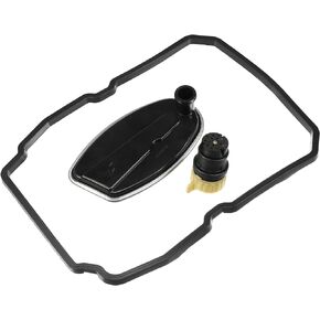 uxcell 1 Set No.1402770095 Transmission Filter Oil Pan Gasket Kit for Chrysler 300 2005-2014 for Dodge Challenger 2008-2015 for Dodge Charger 2006-2015