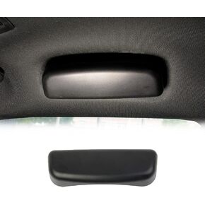 crosselec Black Sunglasses Eyeglasses Storage Box Interior Trims for Dodge Charger 2011-2021
