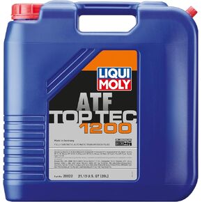 LIQUI MOLY Top Tec ATF 1200 | 20 L | Gear oil | Hydraulic oil | SKU: 20022