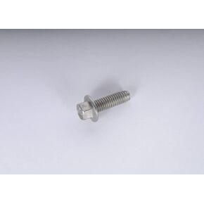 ACDelco GM Original Equipment 24203911 Automatic Transmission M6 x 1 x 19 mm Fluid Pan Bolt